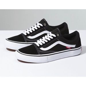 Old Skool Pro Vans